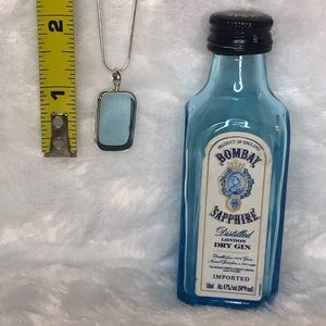 Handcrafted Glass & Sterling Silver ‘Boozy’ Jewelry